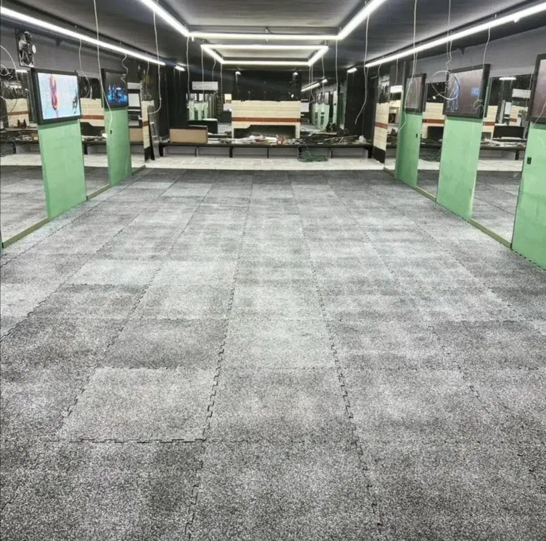 کفپوش گرانولی|تجهیزات ورزشی|یزد, |دیوار