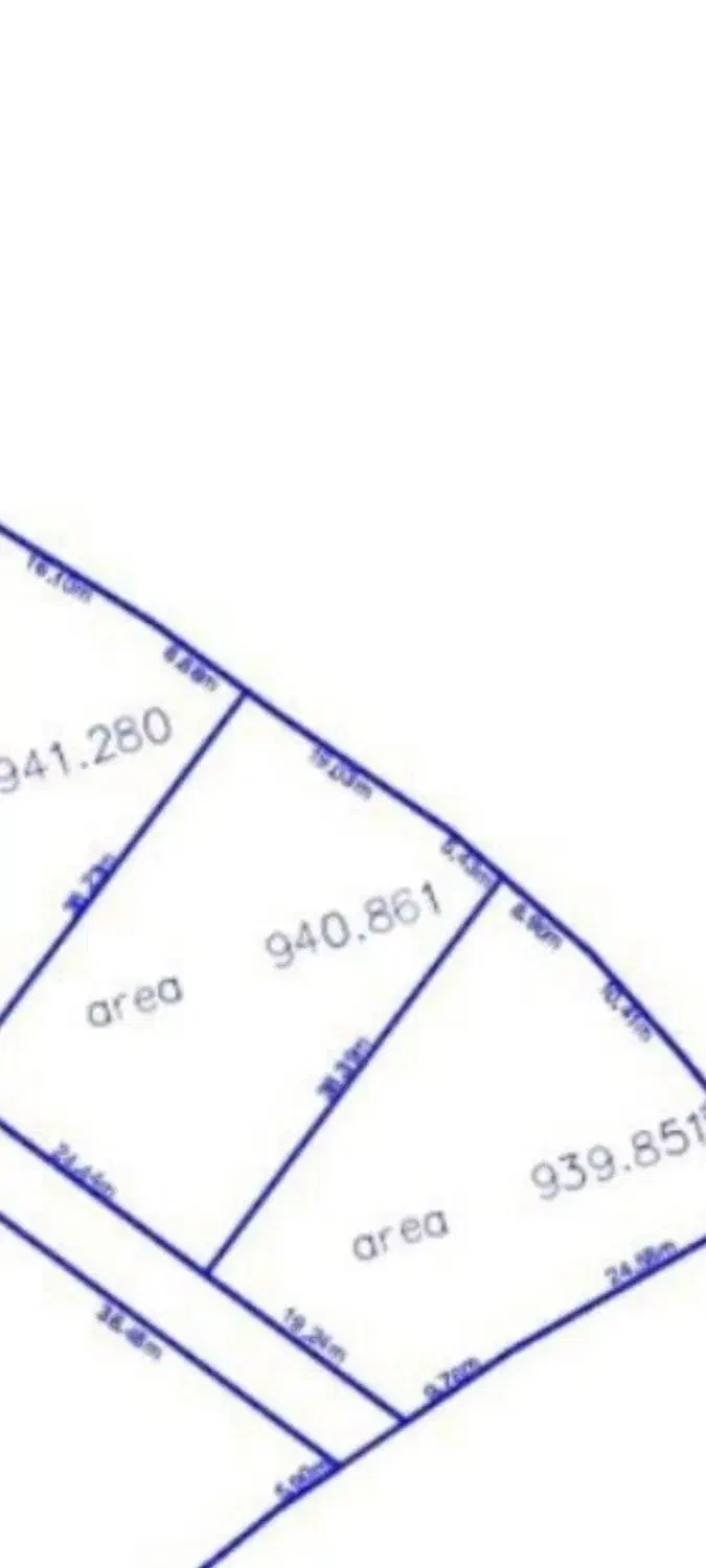زمینیکقطعهدرروبرویشهرکجنبایستگاهگاز|فروش زمین و ملک کلنگی|بجنورد, |دیوار