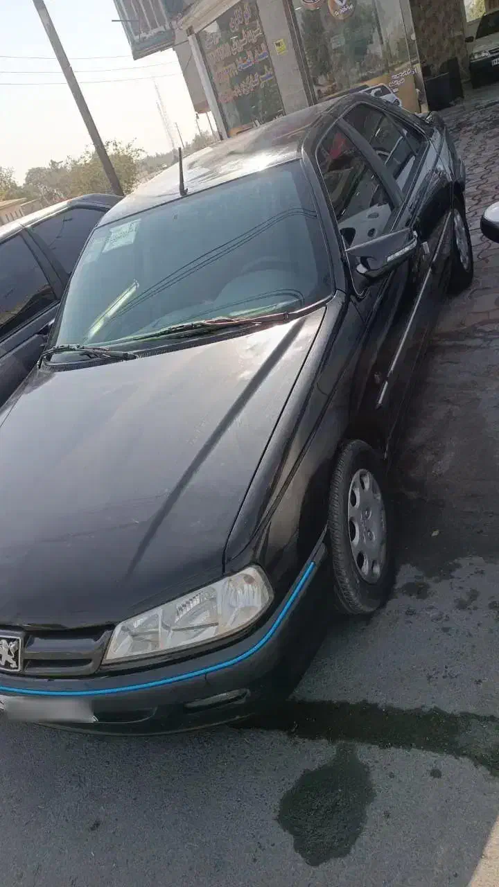 پارس 94سال|خودرو سواری و وانت|ورامین, ورامین|دیوار