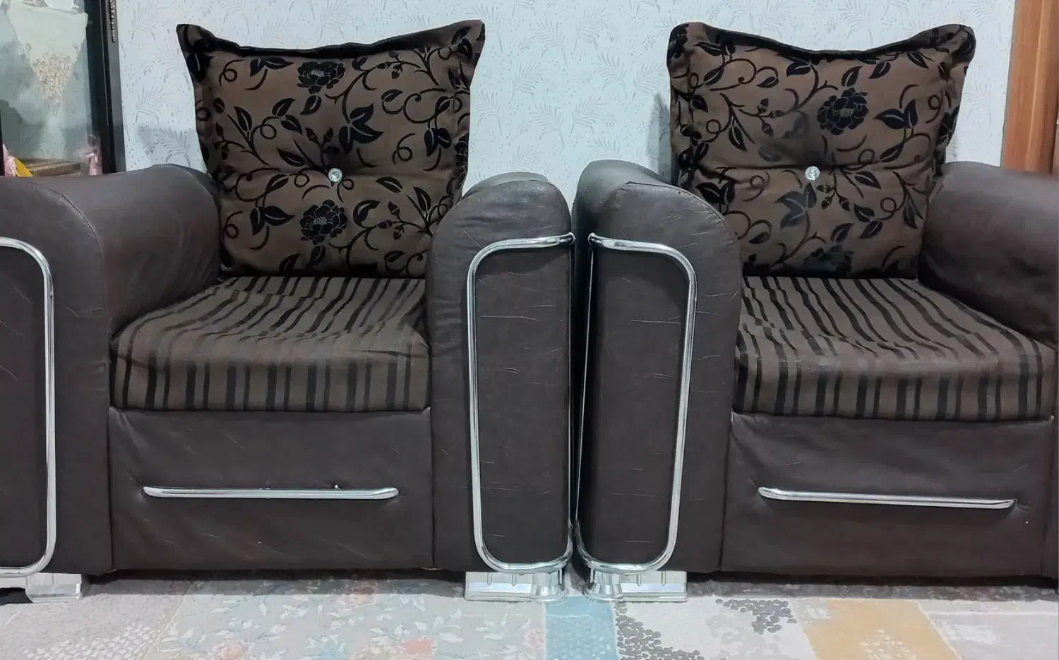 مبل|مبلمان خانگی و میز عسلی|سیرجان, |دیوار