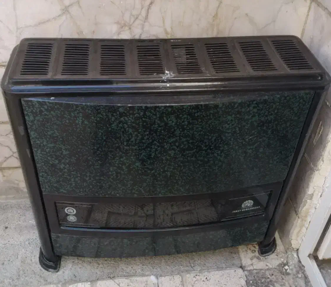 دو عدد بخاری سالم|بخاری، هیتر، شومینه|مشهد, کوی سیدی|دیوار