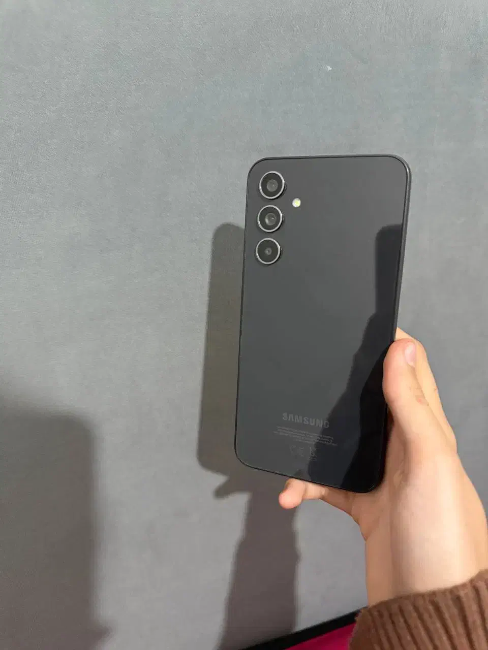 گوشی a54 5G|موبایل|تهران, خرمشهر|دیوار