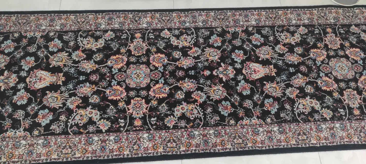 کناره فرش وپادری|فرش|کرمانشاه, |دیوار