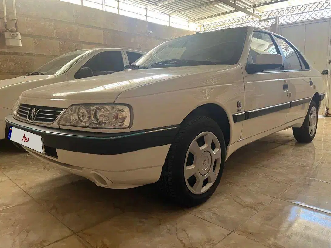 405 SLX TU5|خودرو سواری و وانت|بندر ماهشهر, |دیوار