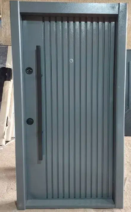 درب ضد سرقت فلز  قیمت دسته دوم|مصالح و تجهیزات ساختمان|بم, |دیوار