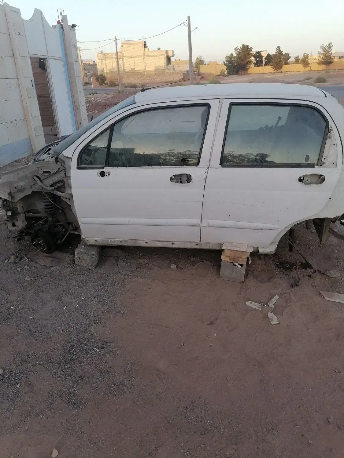 لوازم دست دوم ام وی ام 110|قطعات یدکی و لوازم جانبی|یزد, |دیوار