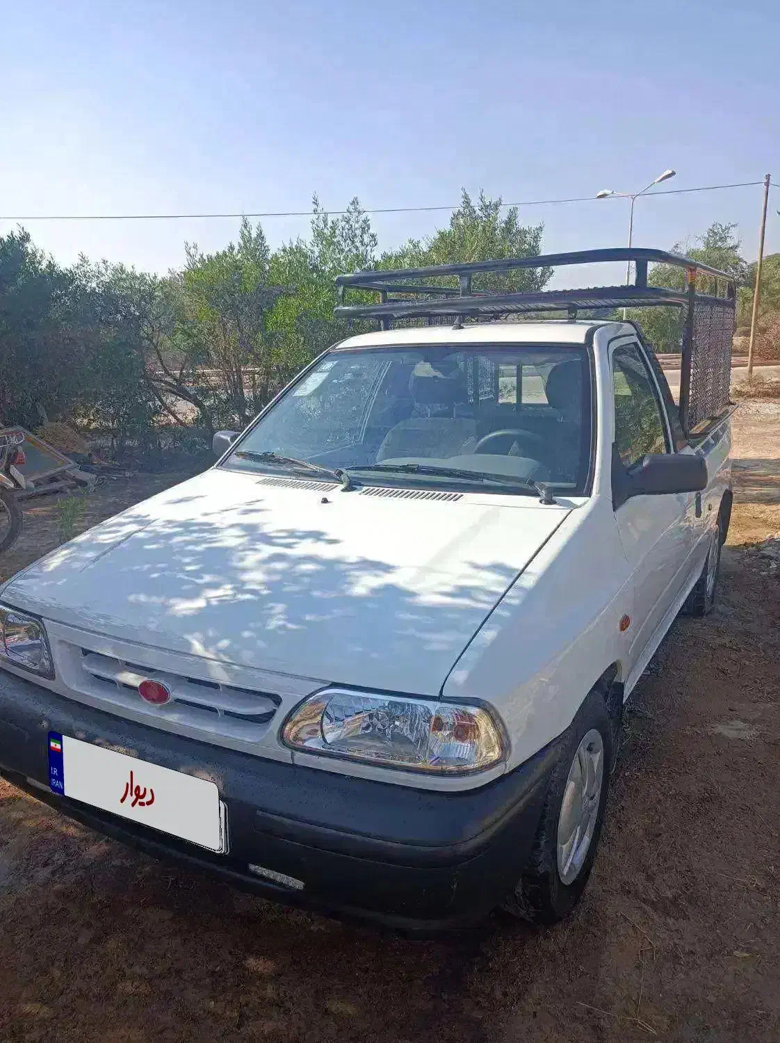 پراید وانت 151 مدل 1404 مهرماه|خودرو سواری و وانت|بوشهر, |دیوار
