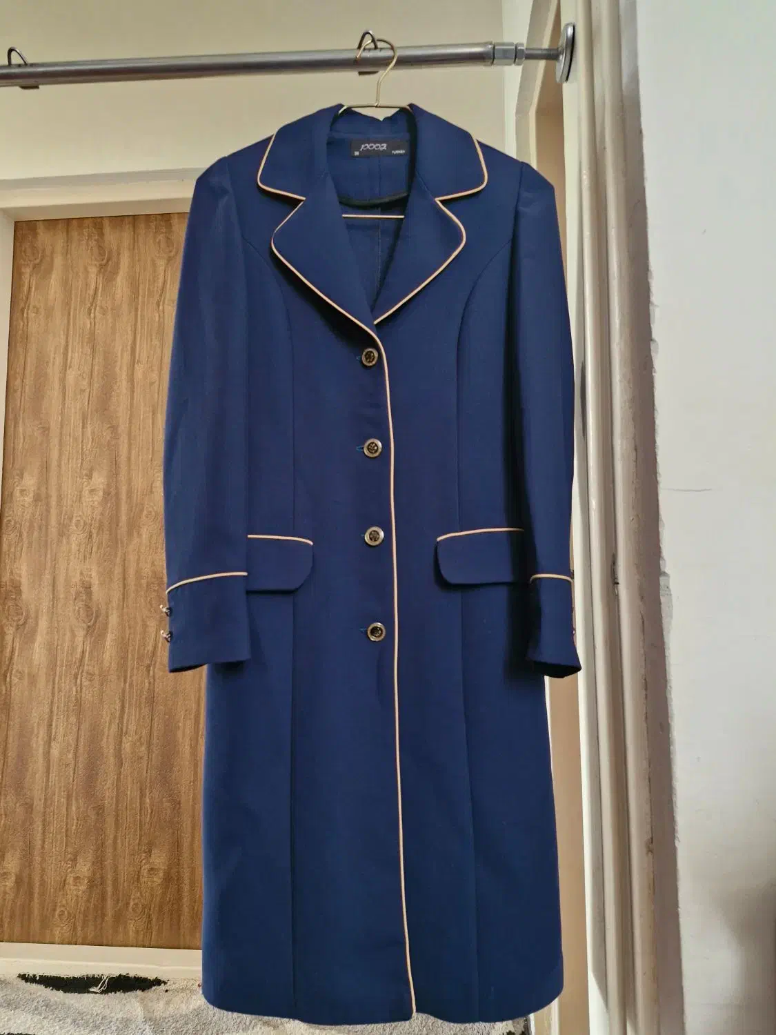 مانتو کرپ شماره ۳۴|لباس|کاشان, سیفی آباد|دیوار