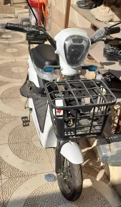 موتور برقی وارداتی|موتورسیکلت|اقبالیه, |دیوار