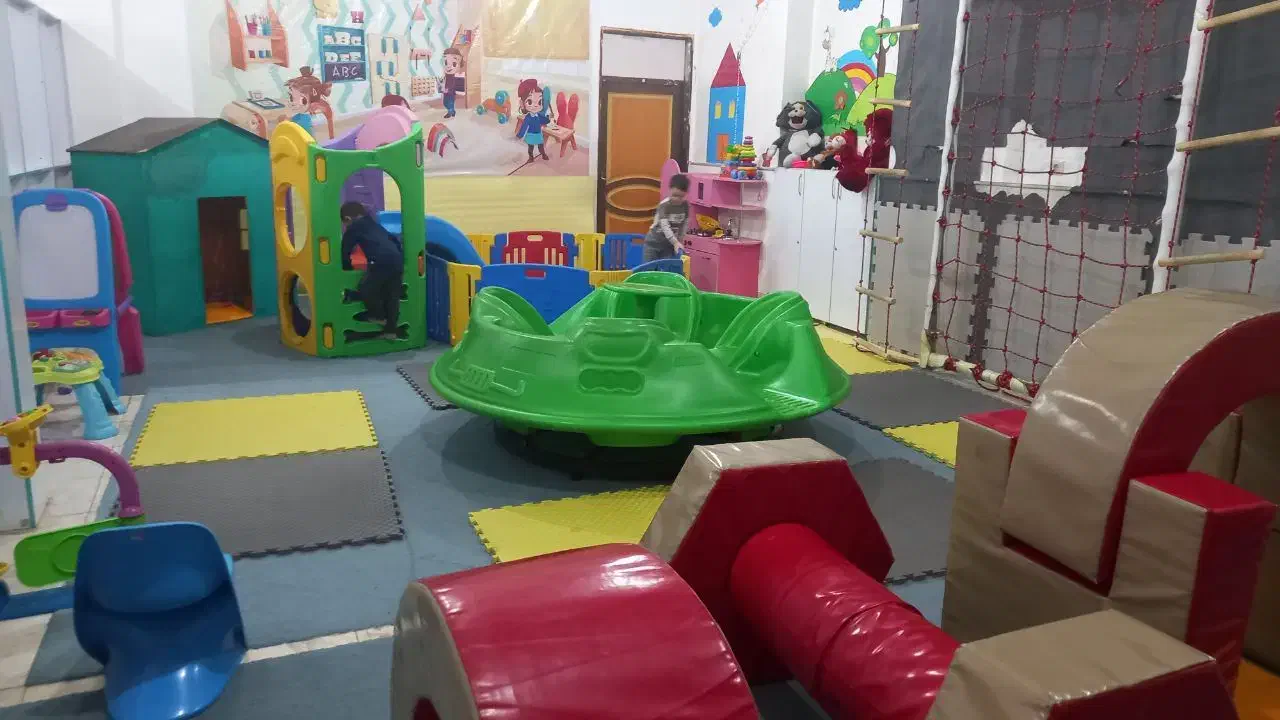 مهد کودک و پیش دبستانی باران|خدمات آموزشی|قم, دانش|دیوار