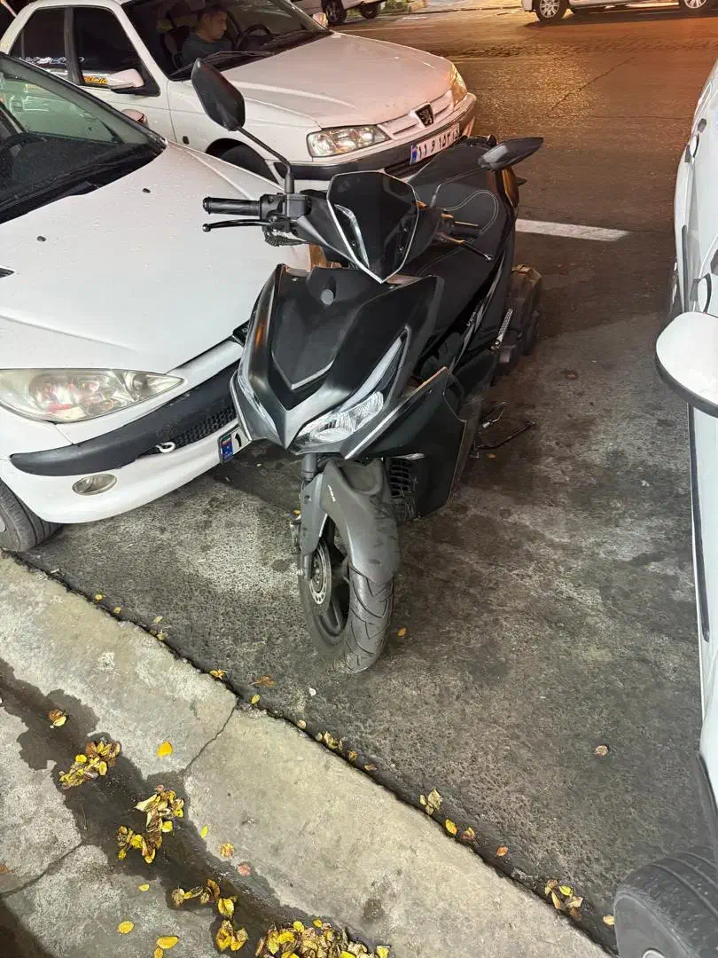 فروش ویژه اقساطی آیروکس 170|موتورسیکلت|تبریز, |دیوار