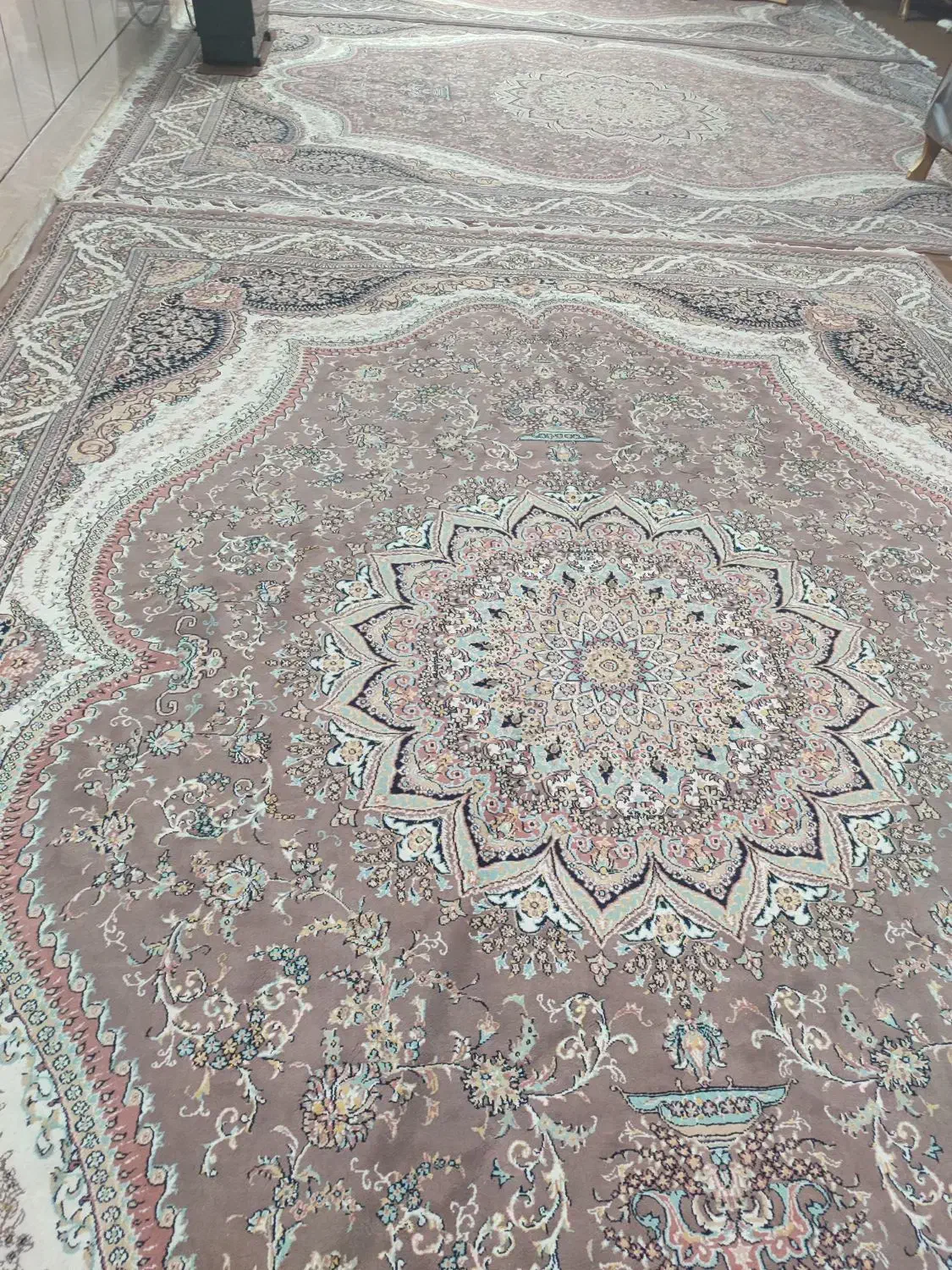 فرش ۱۲متری|فرش|خرمآباد, |دیوار