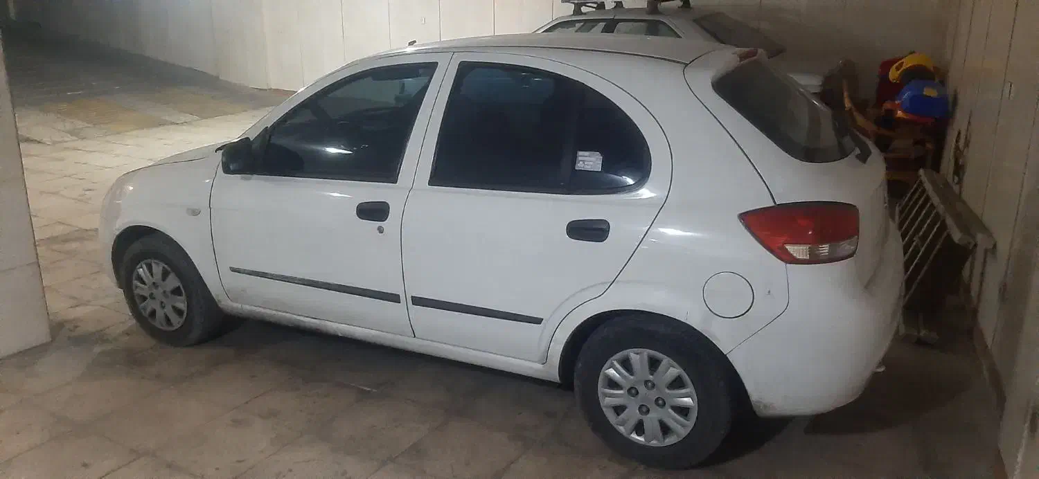 تیبا ۲|خودرو سواری و وانت|تهران, شهرک رضویه|دیوار