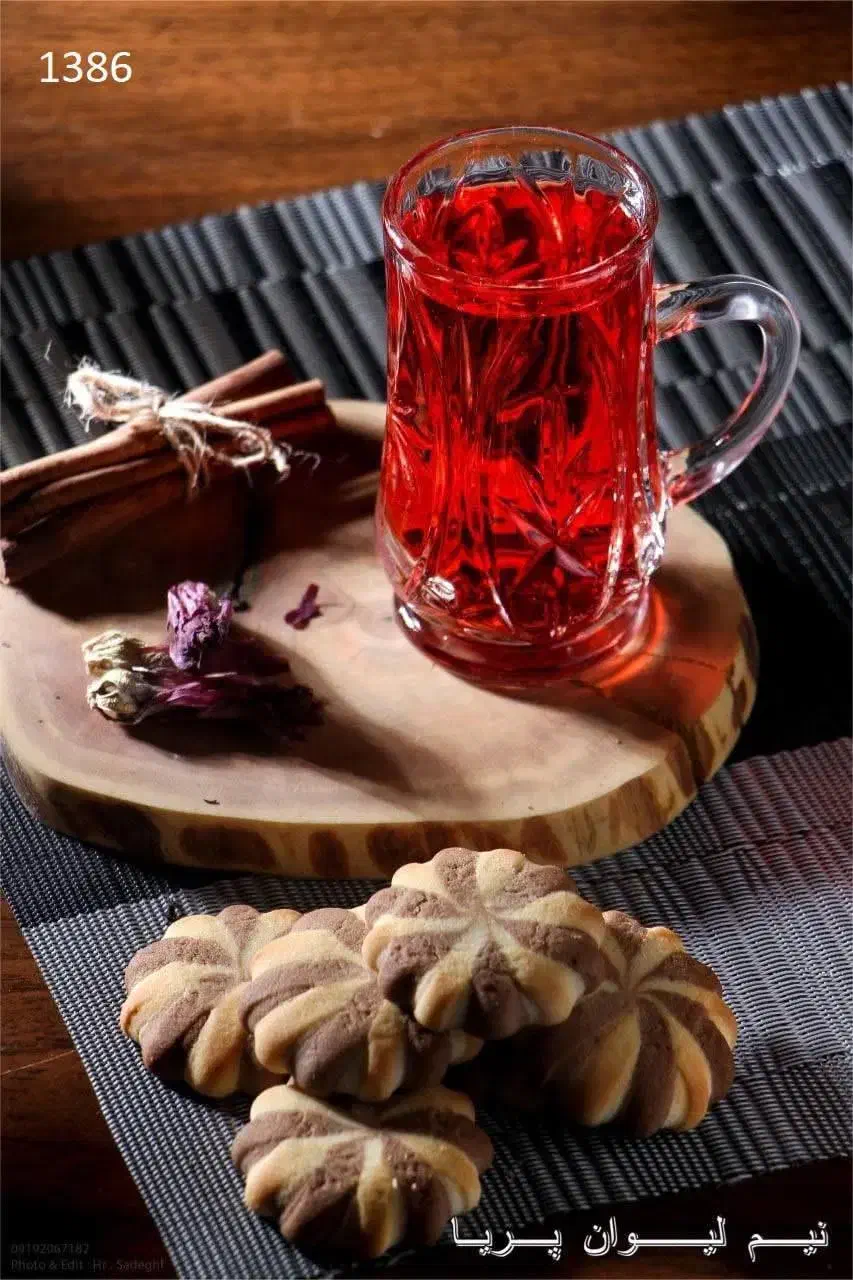 نیم لیوان ۶ عدد یک دست|عمده‌فروشی|کاشان, راوند|دیوار