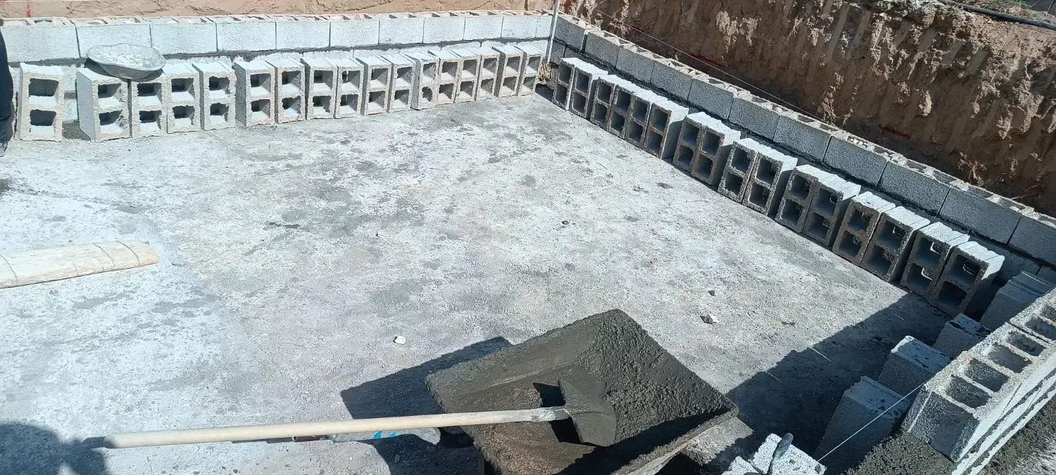 بنا بلوک کاری سنگ کاری کارهای ساختمانی|خدمات پیشه و مهارت|شوشتر, |دیوار