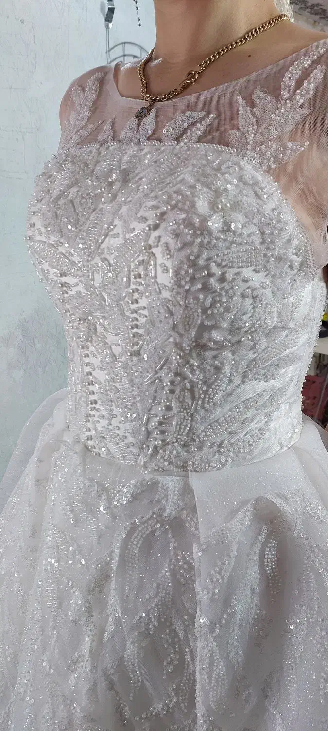 مدله لباس عربی بالاتنه دست دوز|لباس|شیراز, قدوسی غربی|دیوار