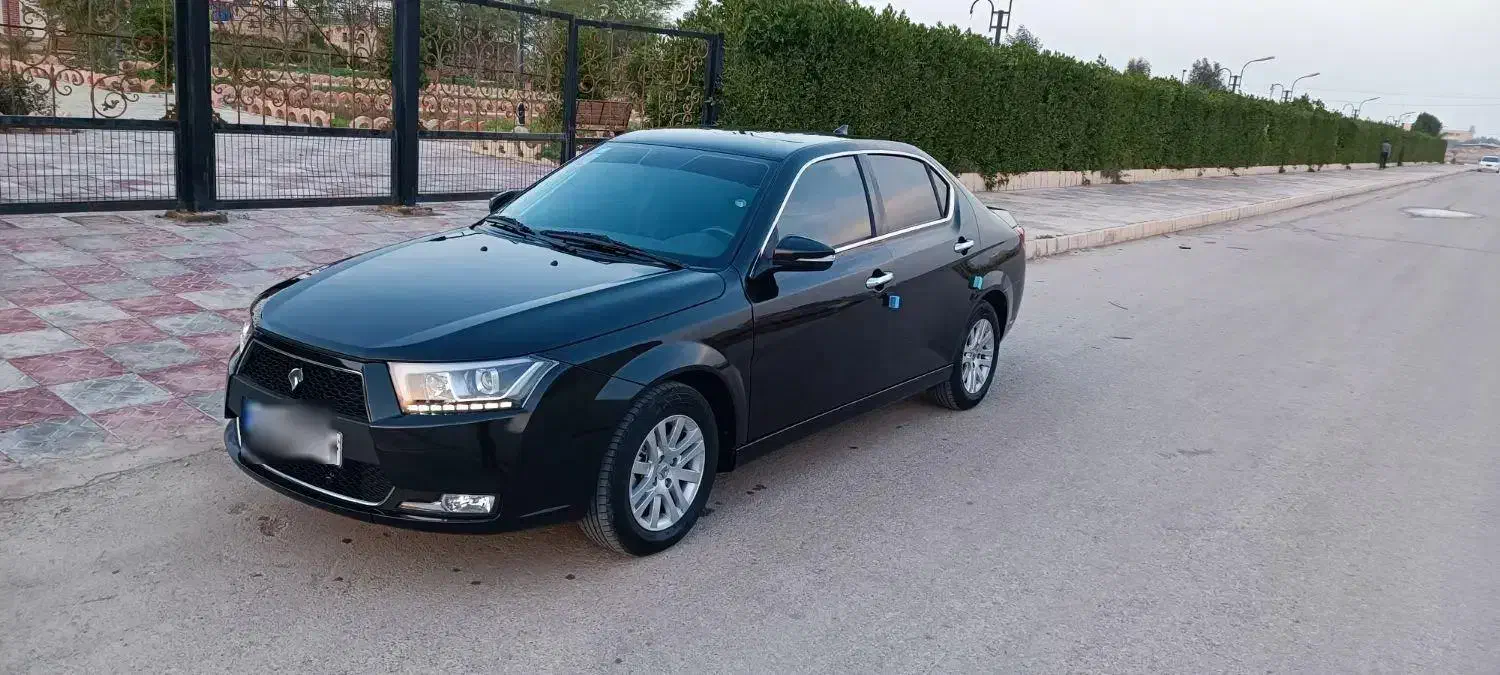 دنا پلاس شش دنده efp|خودرو سواری و وانت|بندر ماهشهر, |دیوار