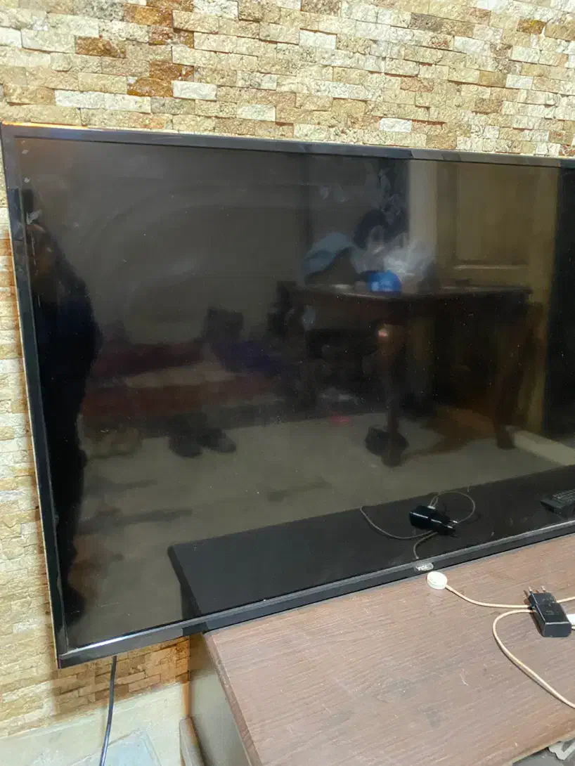 تلویزیون TCL ۴۳ اینچ|تلویزیون و پروژکتور|تهران, آبشار تهران (دریاچه)|دیوار