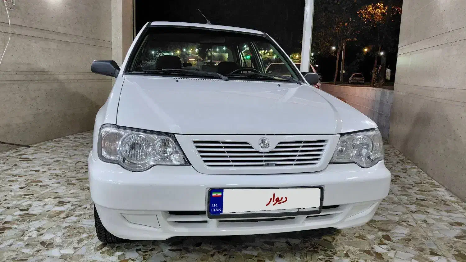 ۱۳۲ مدل ۸۸ دوگانه کارخانه|خودرو سواری و وانت|سنگر, |دیوار