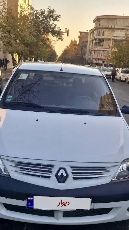 فروش پارس تندر مشابه صفر|خودرو سواری و وانت|تهران, بلوار کشاورز|دیوار