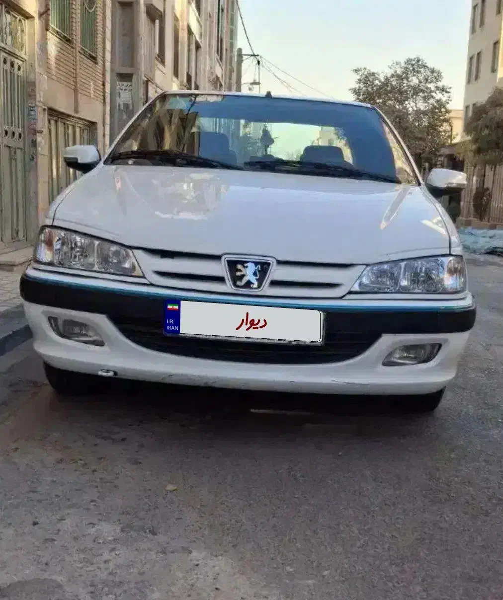 پژوپارس سال مدل ۹۷|خودرو سواری و وانت|مسجد سلیمان, |دیوار