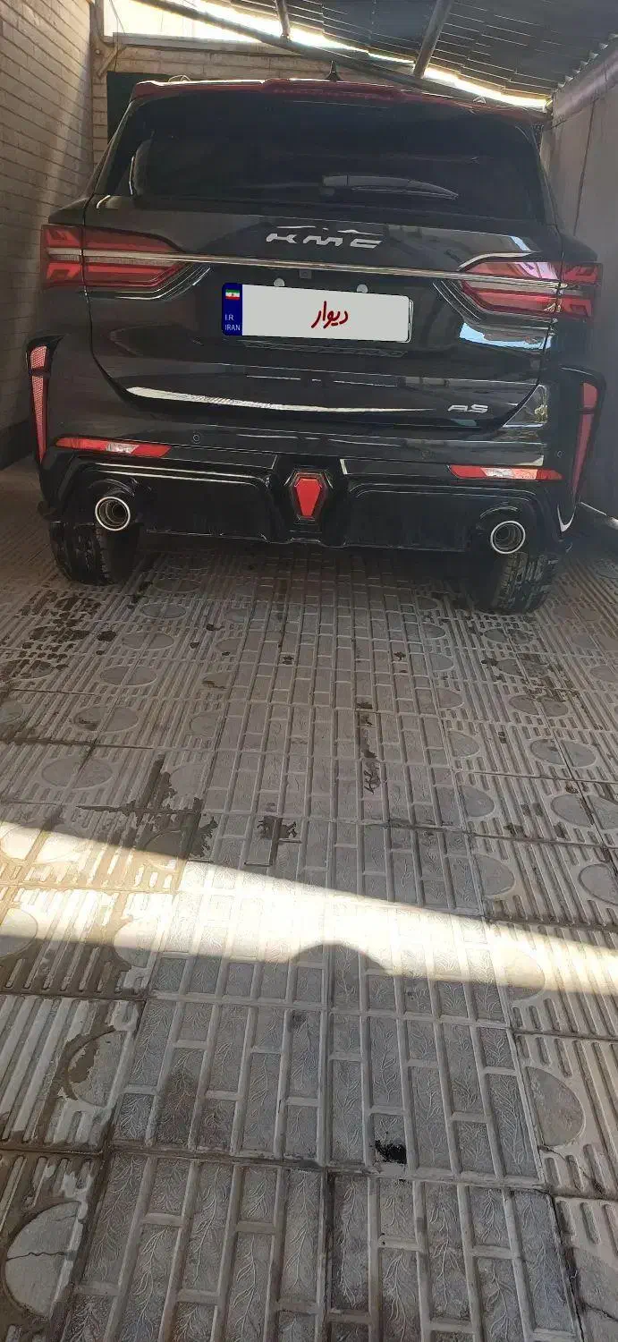 فروش kMC A5 1404|خودرو سواری و وانت|کرمان, |دیوار