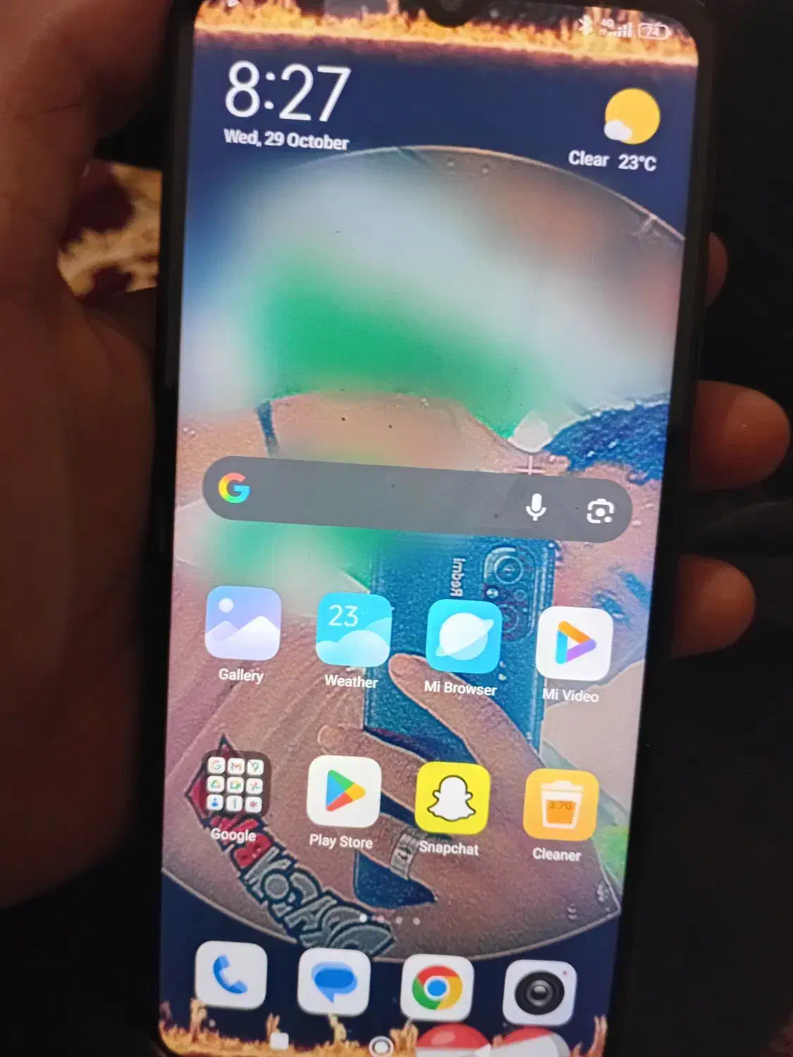 گوشی شیامی نت ۱۲سی|موبایل|تالش, هشتپر|دیوار