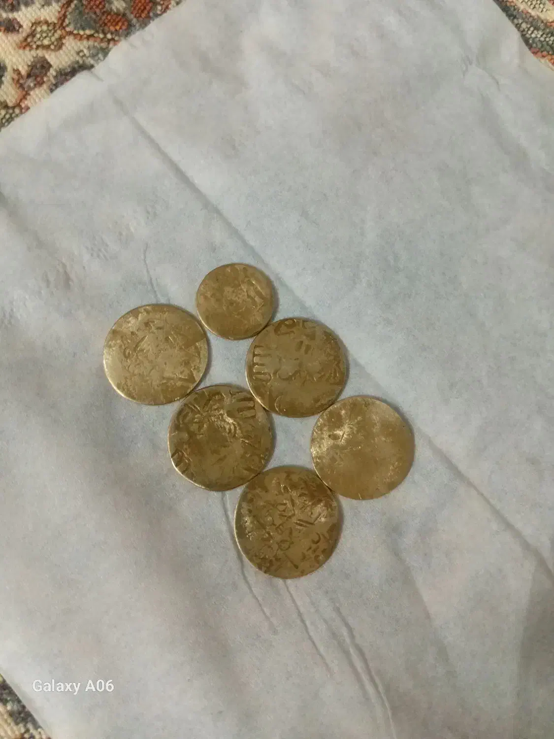 سکه های  قدیمی|جواهرات|گرگان, |دیوار