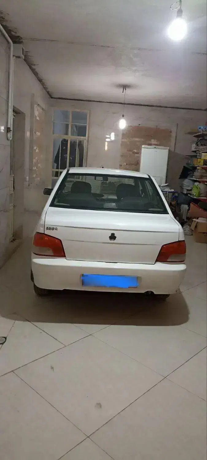 پراید ۱۳۲ مدل ۹۰|خودرو سواری و وانت|خرمآباد, |دیوار