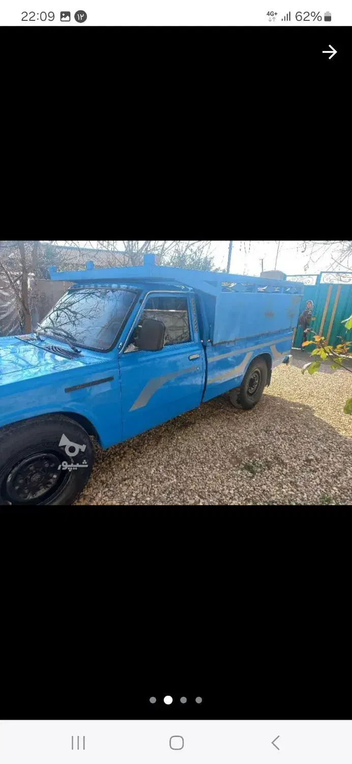 حمل بار با نیسان|خدمات حمل و نقل|ساری, |دیوار