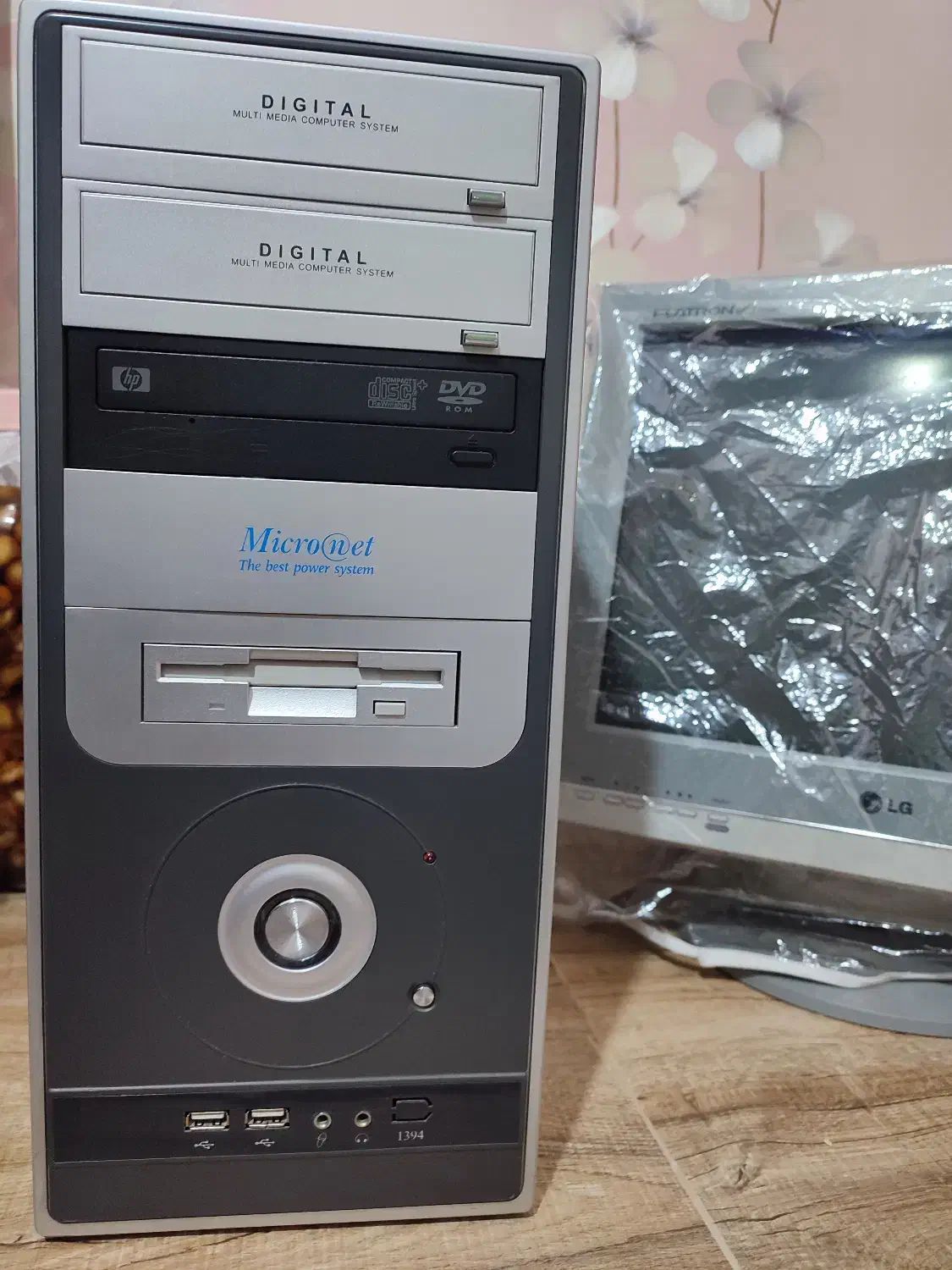 کامپیوتر سالم|رایانه رومیزی|قم, آزادگان|دیوار