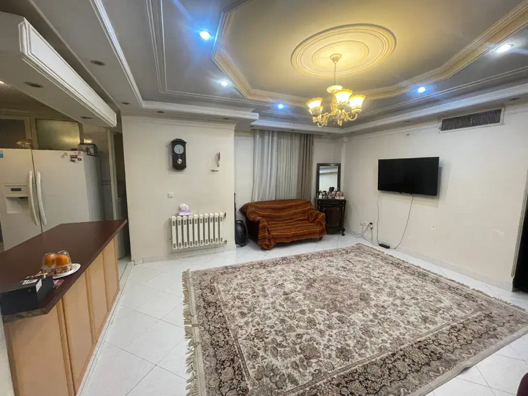 ۷۶ متر // ۲ پارکینگ // خیابان معینی  تصاویر واقعی