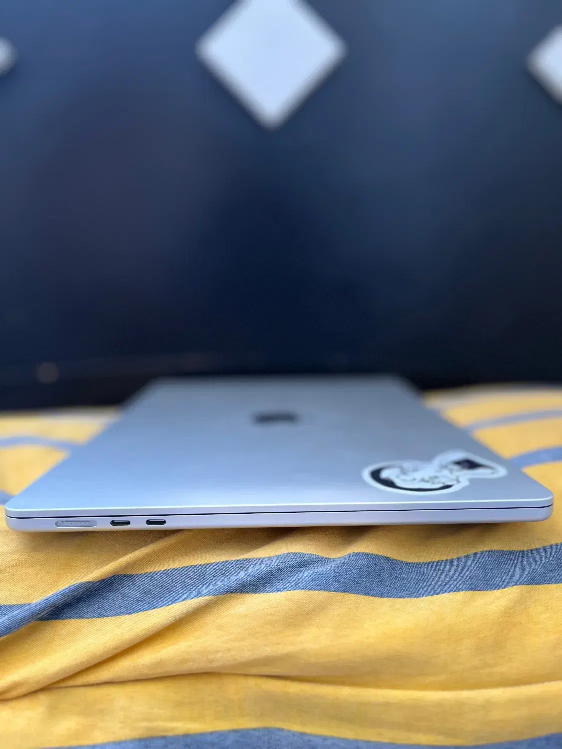 مک‌بوک ایر مدل M4 (2025) نسخه‌ی ۱۵ اینچی|رایانه همراه|شاهرود, |دیوار