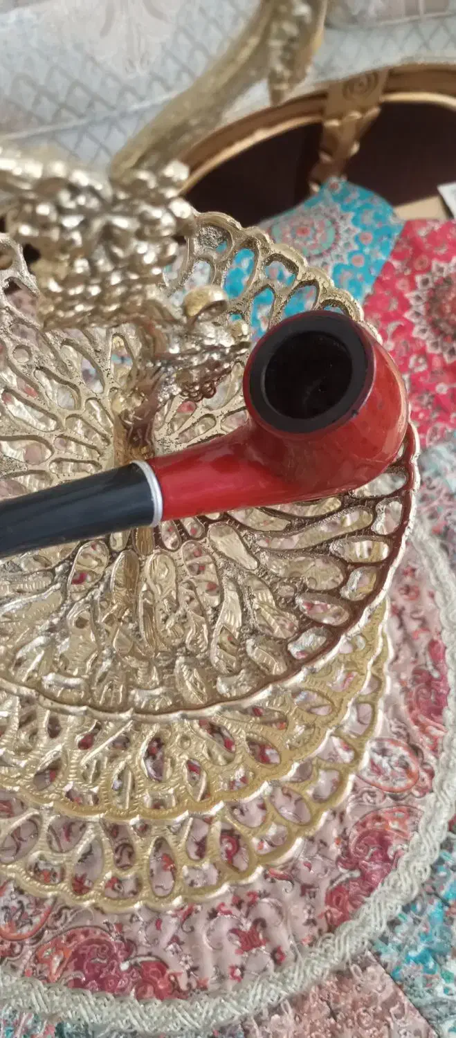 پیپ در حد نو جنس عالی کاپشن لی در حد نو|زیورآلات و اکسسوری|قم, سالاریه|دیوار