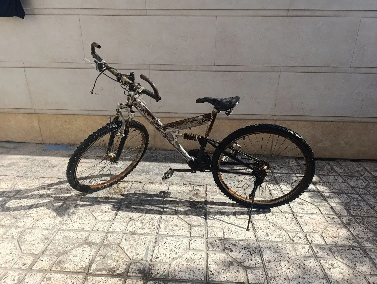 دوچرخه 24 قیمت پایین|دوچرخه، اسکیت، اسکوتر|گنبد کاووس, |دیوار