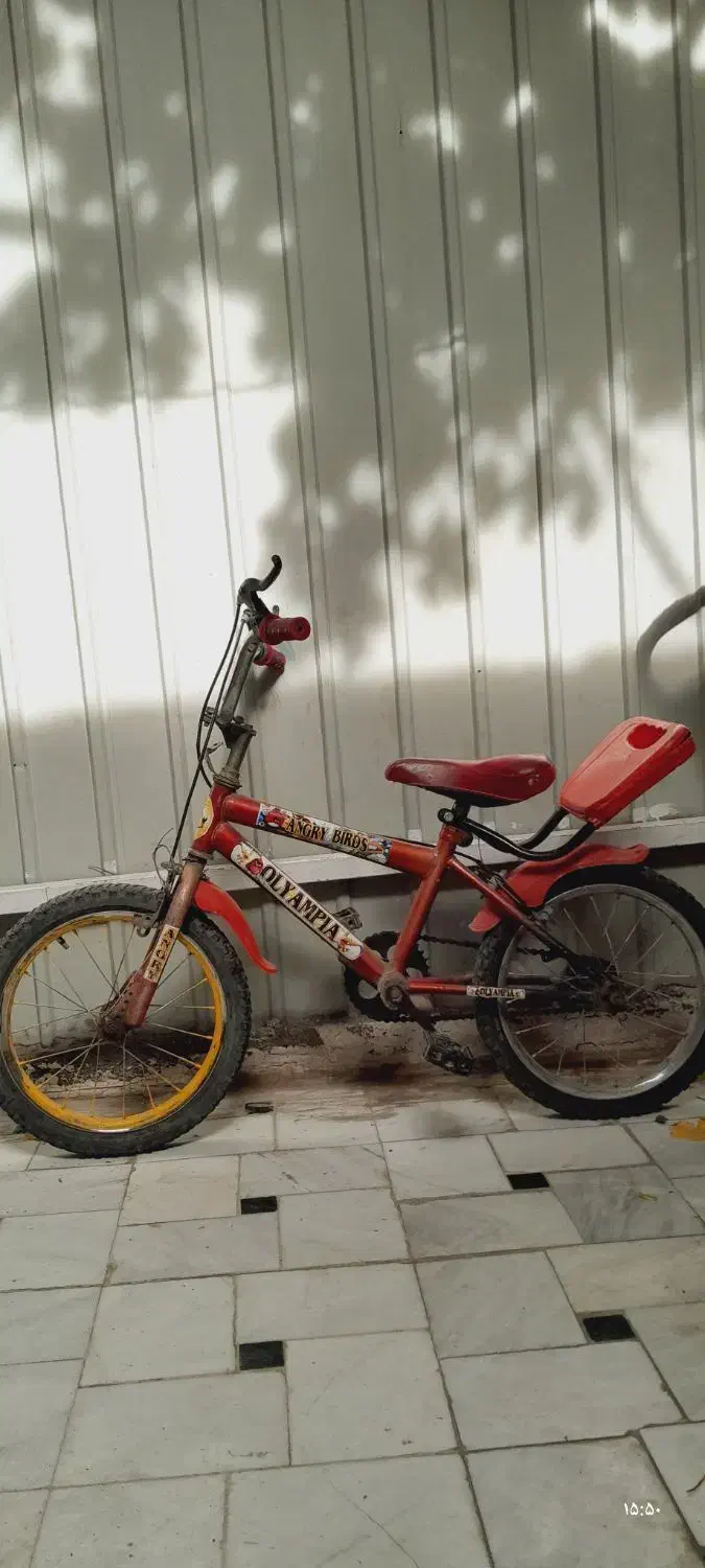 دوچرخه ۱۶|دوچرخه، اسکیت، اسکوتر|قم, نیروگاه|دیوار