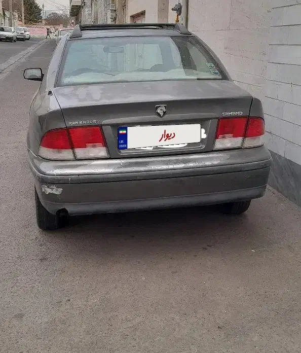 خودرو سمند|خودرو سواری و وانت|زنجان, |دیوار