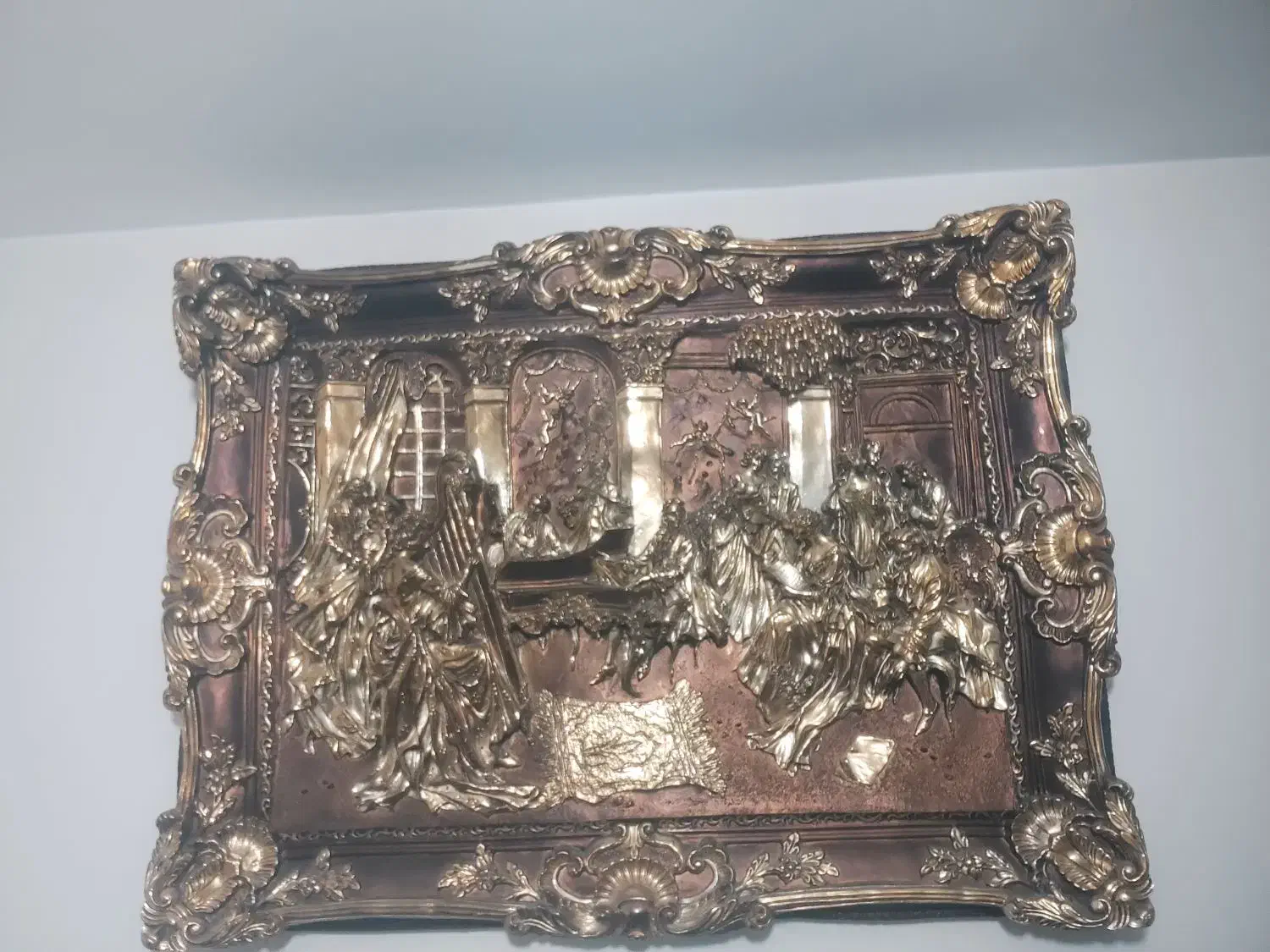 تابلو|تابلو، نقاشی، عکس|هشتگرد, فاز ۷ مهستان|دیوار