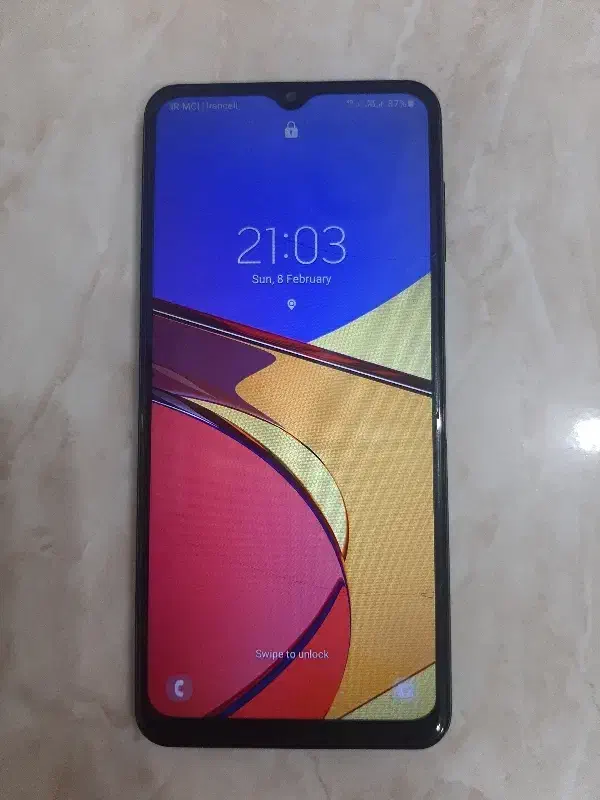 گوشی سامسونگ A12|موبایل|مشگین شهر, |دیوار