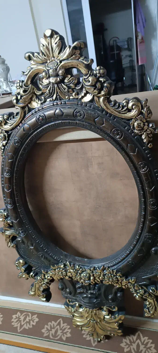 قاب آینه|تابلو، نقاشی، عکس|ری, هاشم‌آباد|دیوار