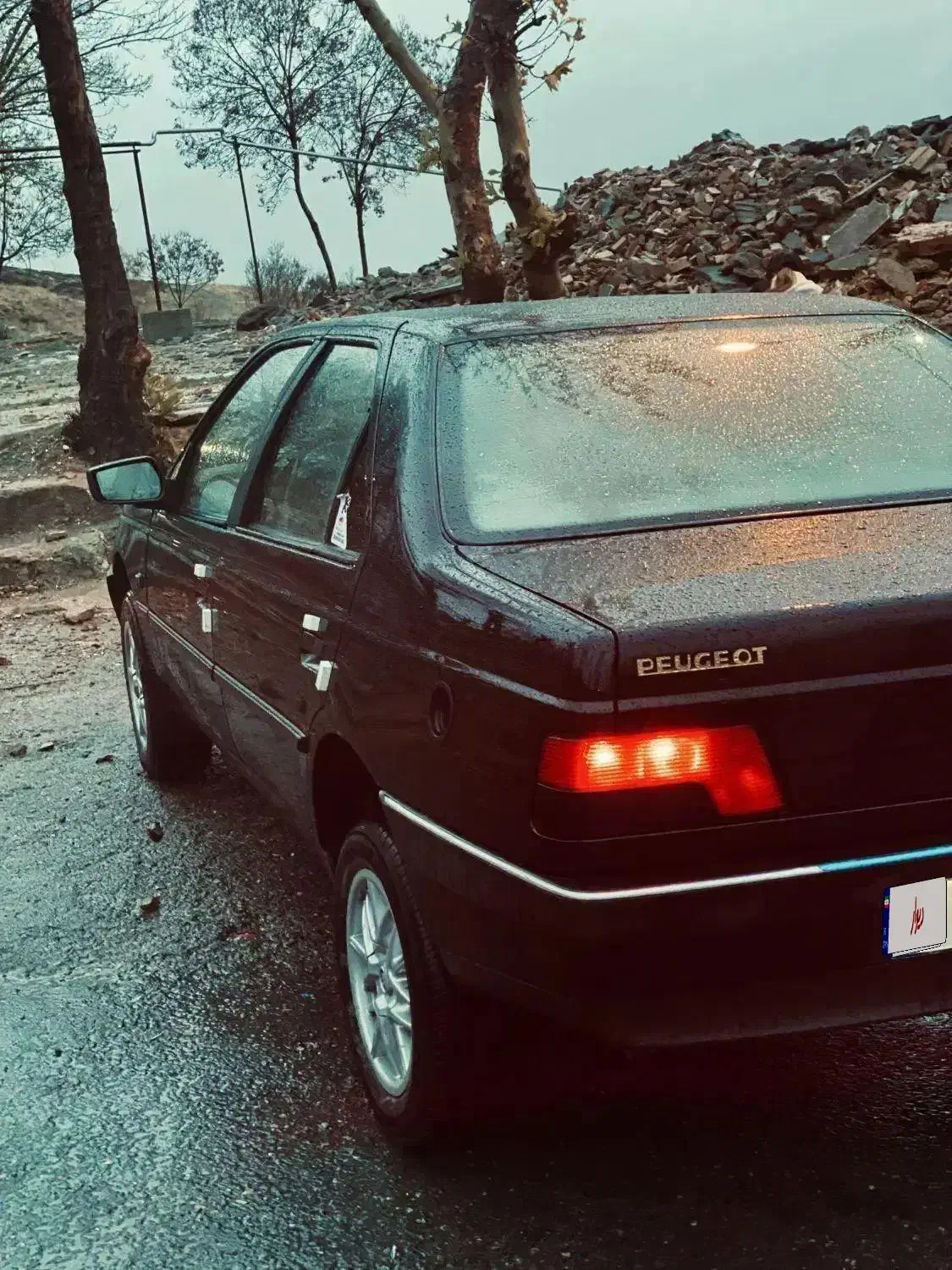 پژو 405اتاق تعویض 1404|خودرو سواری و وانت|بانه, |دیوار