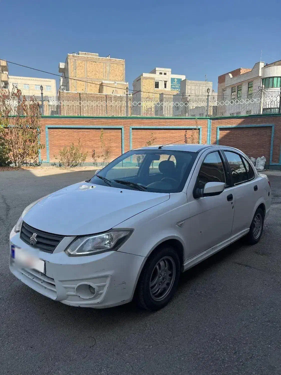 ساینا ۹۶|خودرو سواری و وانت|اردبیل, |دیوار