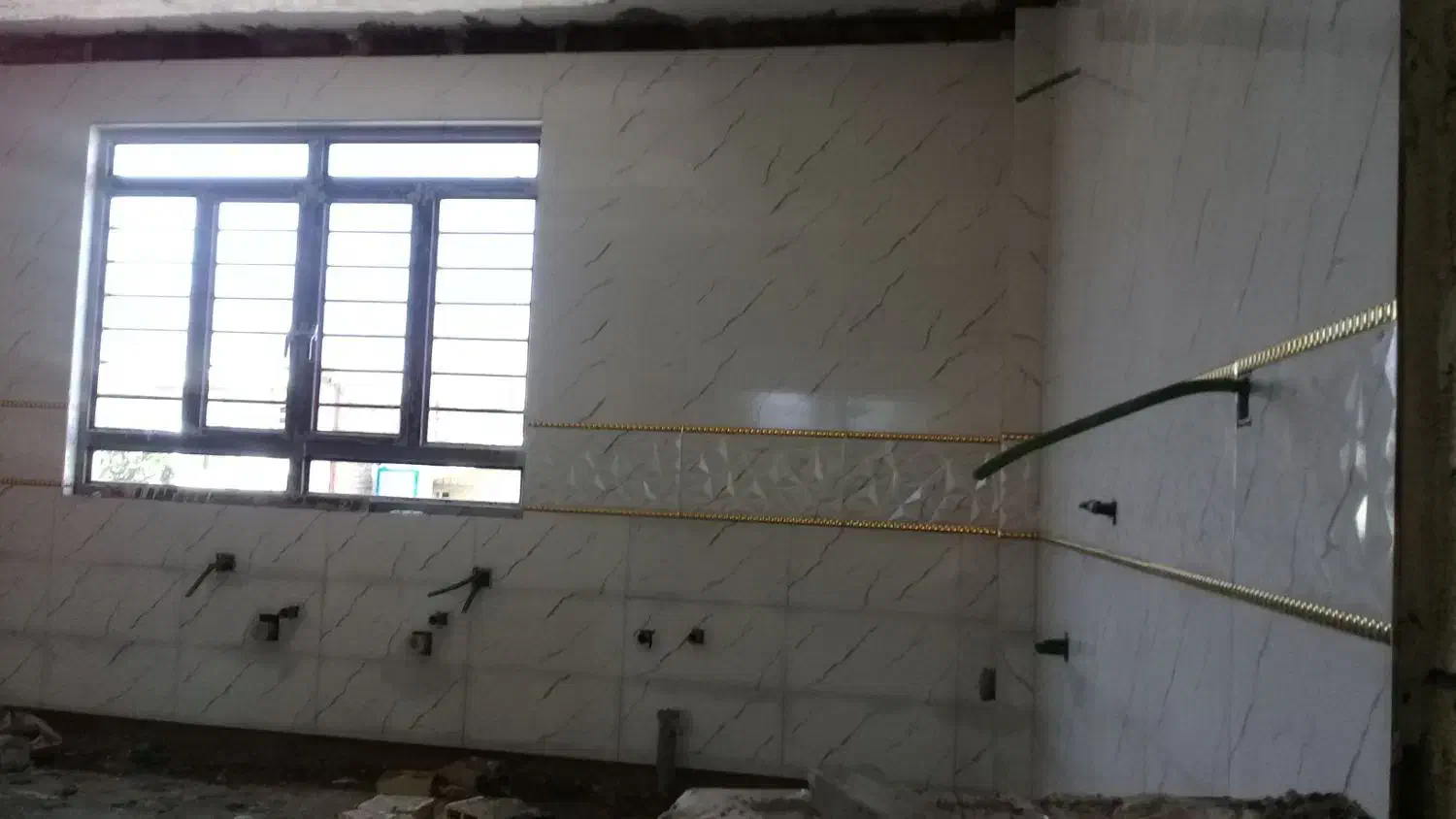 کاشی کاری و نما|خدمات پیشه و مهارت|خرم‌آباد, |دیوار