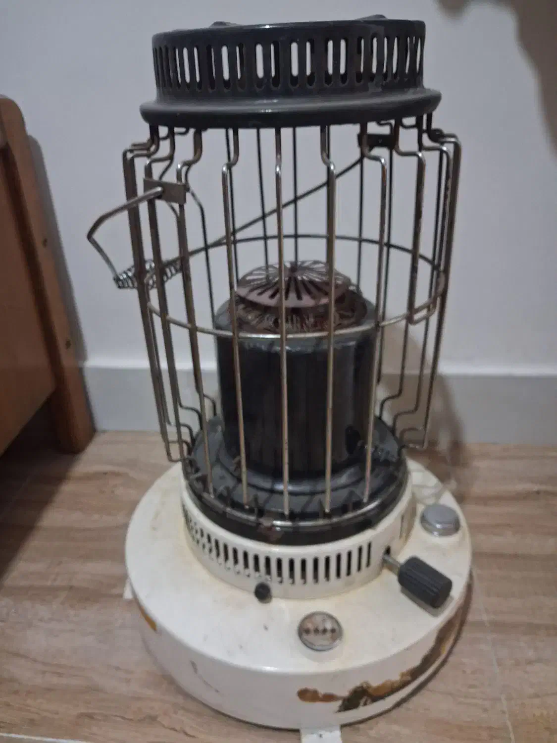 بخاری نفتی با فیتیله|بخاری، هیتر، شومینه|شاندیز, |دیوار