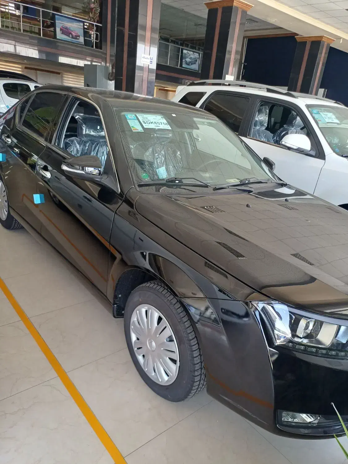 خودرو دنا ef7 پلاس|خودرو سواری و وانت|ارومیه, |دیوار