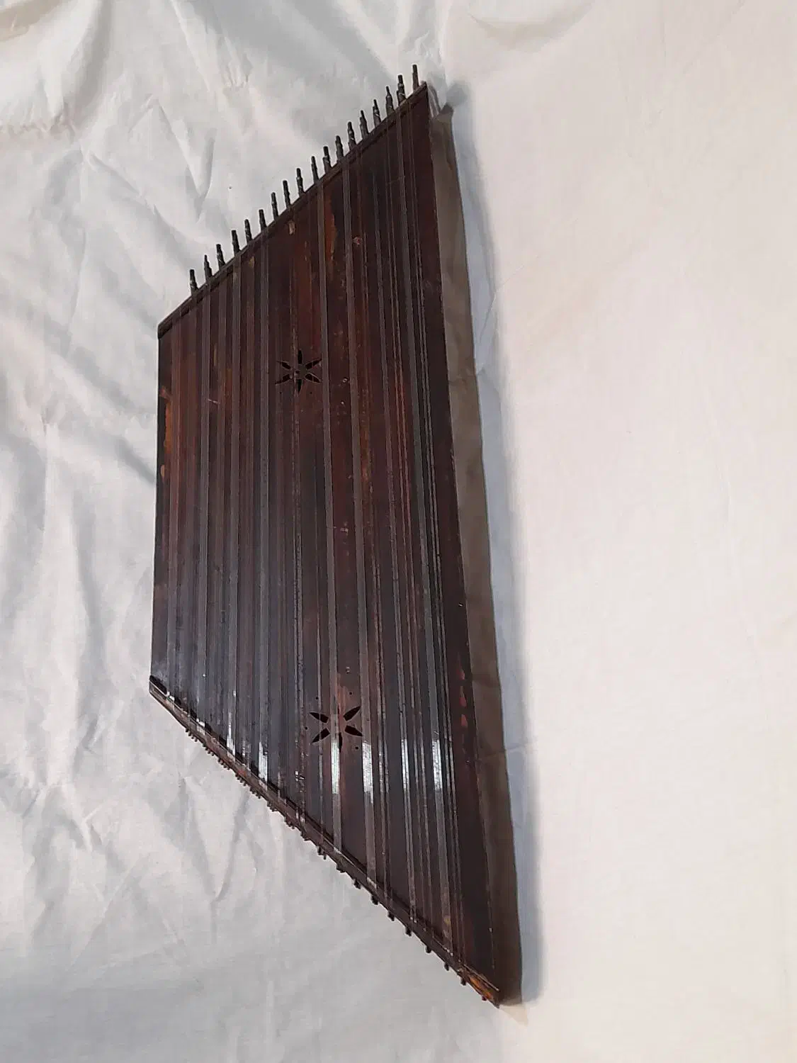 سنتور  عرفان مهر دار|سازهای سنتی|قم, سید معصوم|دیوار