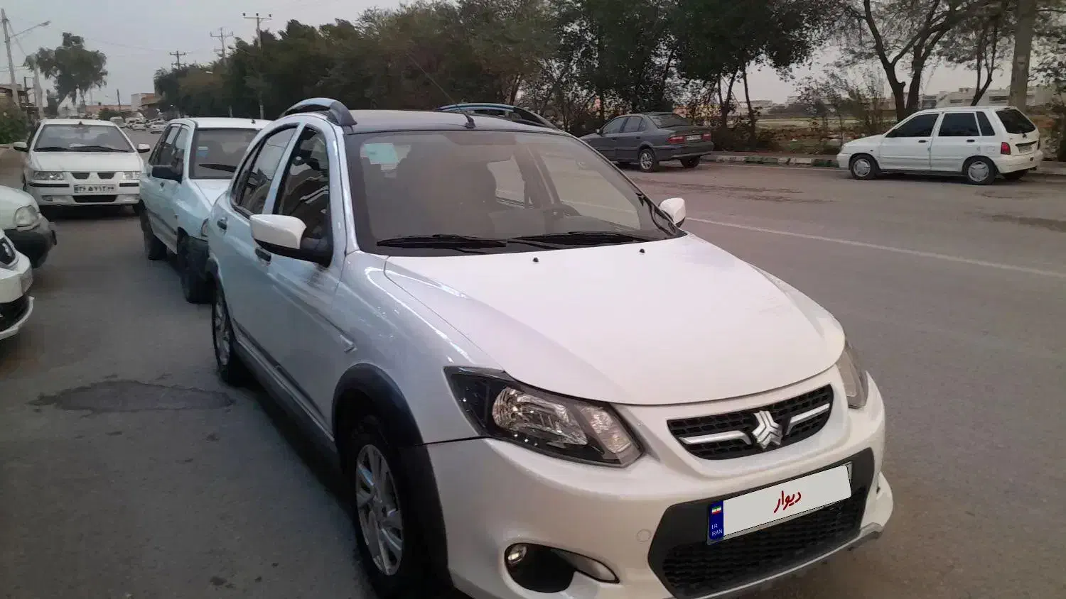 کوییک فول ۴۰۱|خودرو سواری و وانت|شوشتر, |دیوار