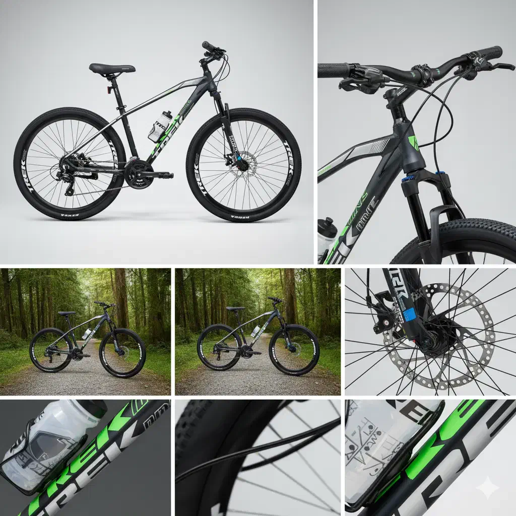 دوچرخه TIERK|دوچرخه، اسکیت، اسکوتر|تبریز, |دیوار