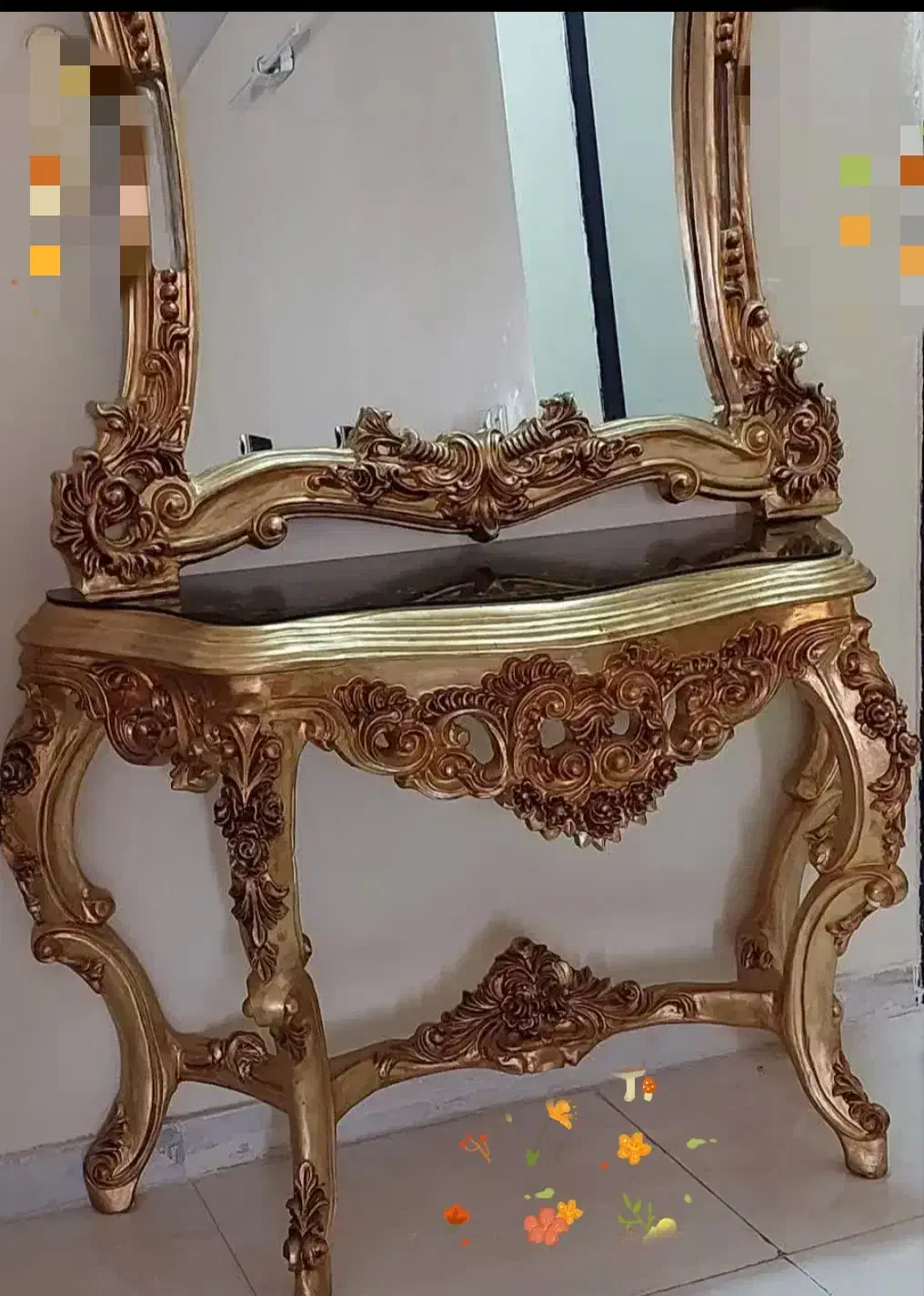 آینه و کنسول|بوفه، ویترین، کنسول|مشهد, امیریه|دیوار