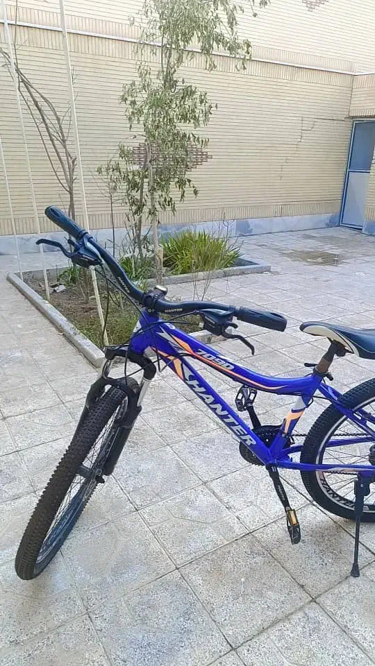 دو عدد دوچرخه ۲۶ و ۲۷ نو نو درحد|دوچرخه، اسکیت، اسکوتر|اصفهان, مهدی آباد|دیوار